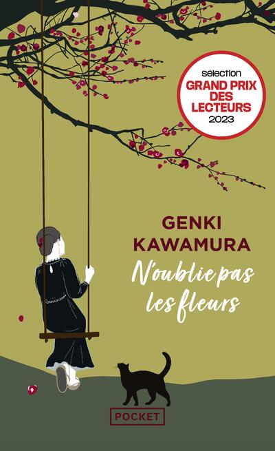 N'OUBLIE PAS LES FLEURS - KAWAMURA GENKI - POCKET