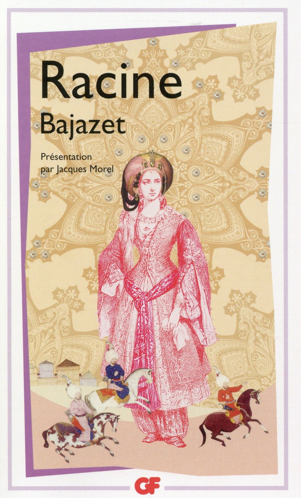 BAJAZET - RACINE JEAN - Flammarion