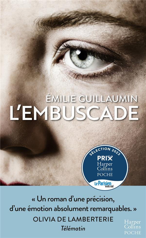 L'EMBUSCADE - GUILLAUMIN, EMILIE - HARPERCOLLINS