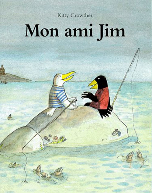 MON AMI JIM - CROWTHER, KITTY - EDL