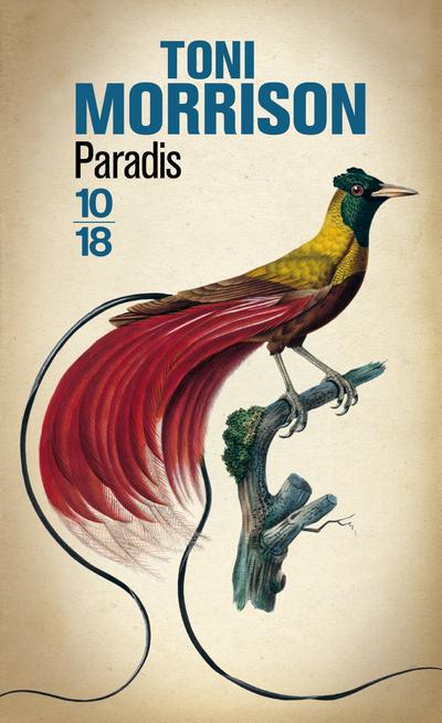 PARADIS - MORRISON/GUILOINEAU - 10 X 18