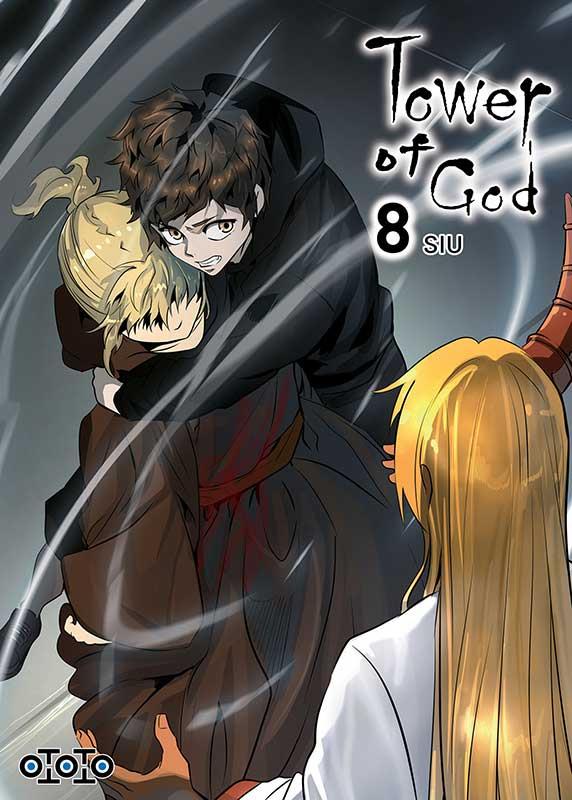 TOWER OF GOD T08 - SIU - OTOTO