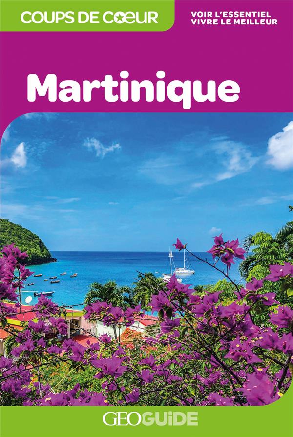 MARTINIQUE - COLLECTIF - GALLIM LOISIRS