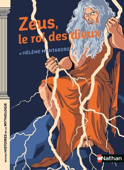 ZEUS LE ROI DES DIEUX - MONTARDRE/PENA - CLE INTERNAT