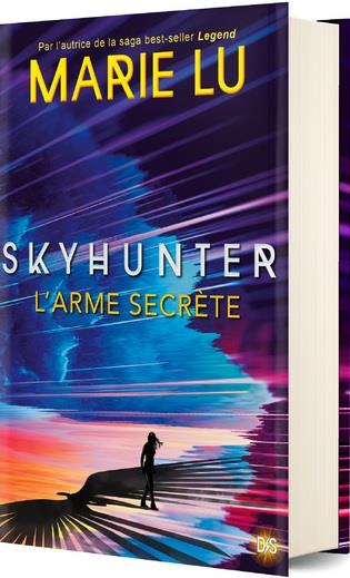 SKYHUNTER (RELIE COLLECTOR) - LU MARIE - DE SAXUS