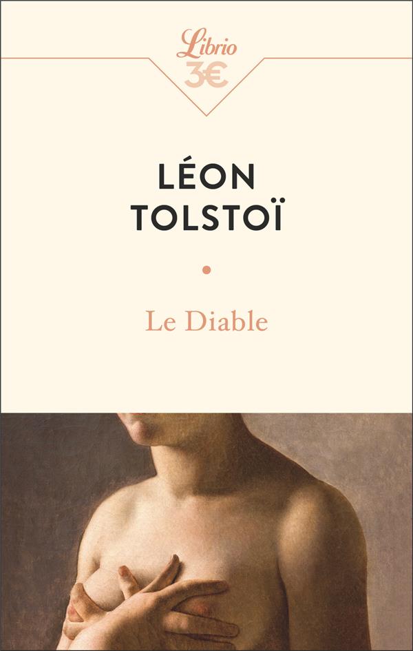 LE DIABLE - TOLSTOI LEON - J'AI LU