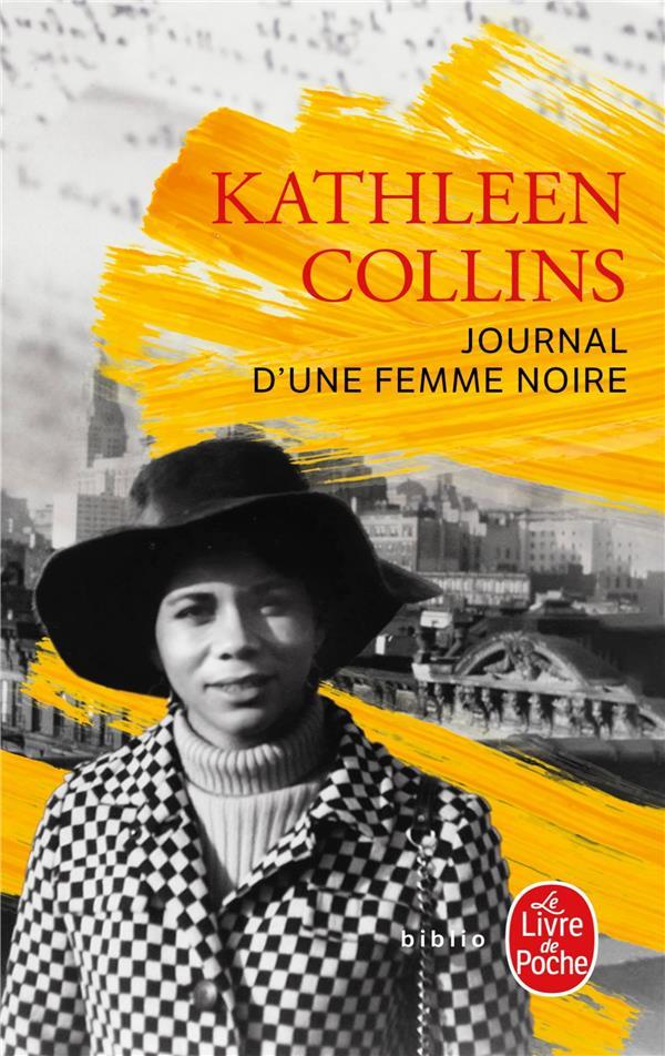 JOURNAL D'UNE FEMME NOIRE - COLLINS KATHLEEN - LGF/Livre de Poche