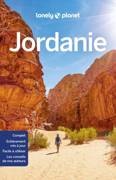 JORDANIE 7ED - LONELY PLANET - LONELY PLANET