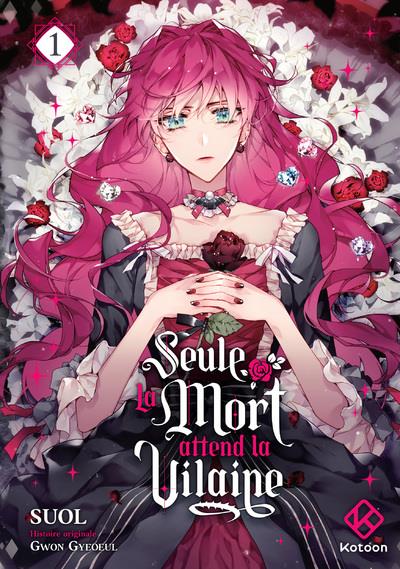 SEULE LA MORT ATTEND LA VILAINE - TOME 1 - GWON/SUOL - PLUME APP