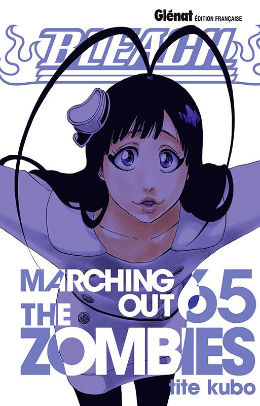 BLEACH - TOME 65 - MARCHING OUT THE ZOMBIES - KUBO TITE - Glénat