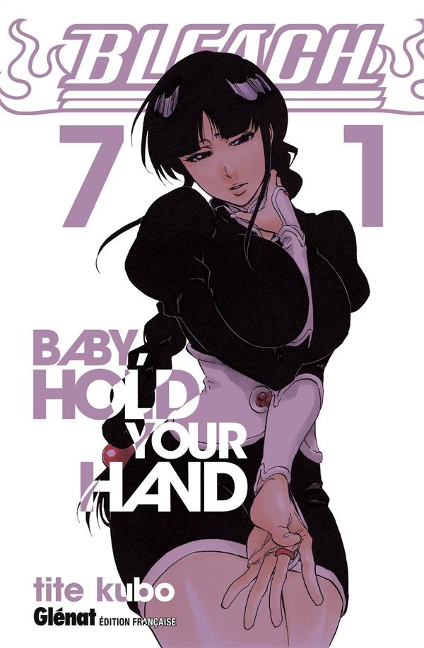 BLEACH - TOME 71 - BABY HOLD YOUR HAND - KUBO TITE - Glénat