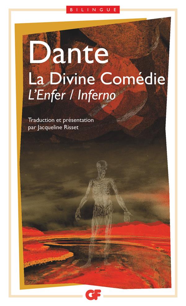 LA DIVINE COMEDIE - L'ENFER - DANTE - FLAMMARION