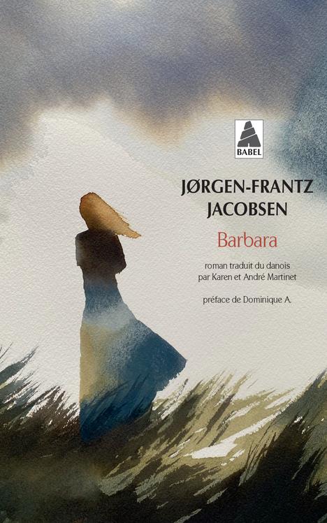 BARBARA - JACOBSEN/A. - ACTES SUD