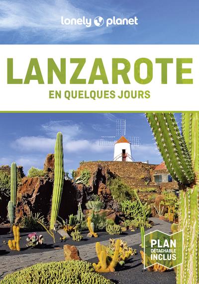 LANZAROTE EN QUELQUES JOURS 1 - LONELY PLANET - LONELY PLANET