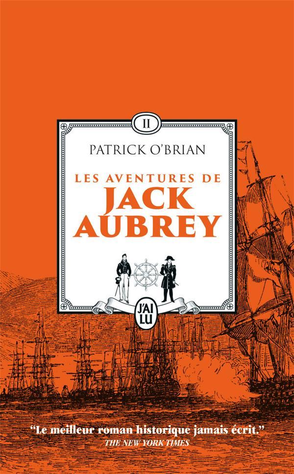 LES AVENTURES DE JACK AUBREY - VOL02 - LA SURPRISE - EXPEDITION A L'ILE MAURICE - O'BRIAN PATRICK - J'AI LU