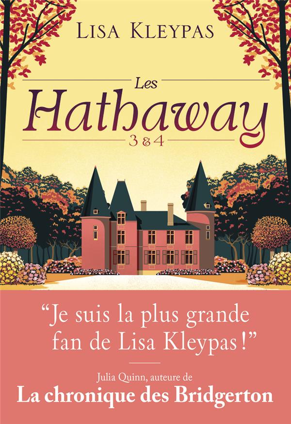 LES HATHAWAY - TOMES 3 & 4 - KLEYPAS LISA - J'AI LU