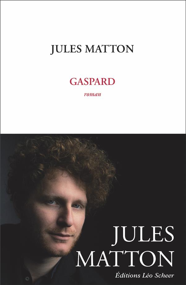 GASPARD - MATTON JULES - LEO SCHEER