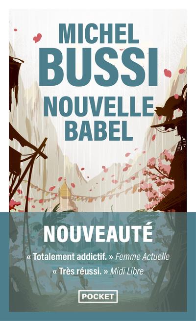 NOUVELLE BABEL - BUSSI, MICHEL  - POCKET