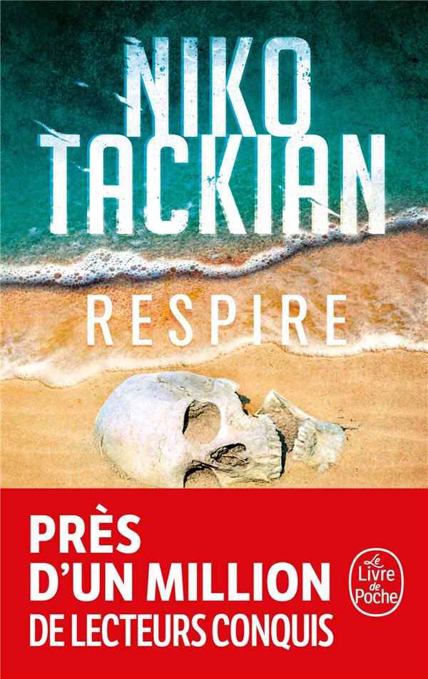 RESPIRE - TACKIAN, NIKO - LGF/Livre de Poche