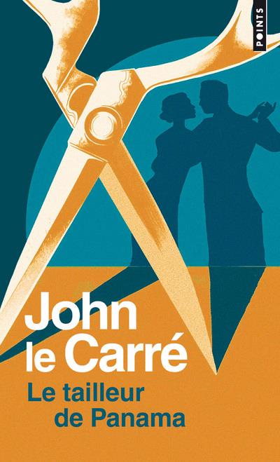 LE TAILLEUR DE PANAMA - LE CARRE, JOHN - POINTS