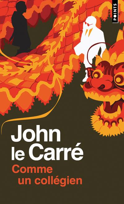 COMME UN COLLEGIEN - LE CARRE, JOHN - POINTS