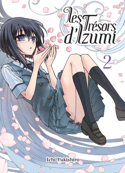 LES TRESORS D'IZUMI T02 - YUKISHIRO ICHI - KOMIKKU