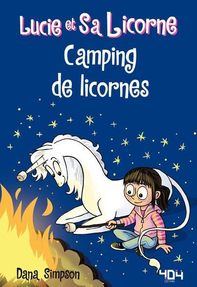 LUCIE ET SA LICORNE - TOME 11 - VOL12 - SIMPSON DANA - 404