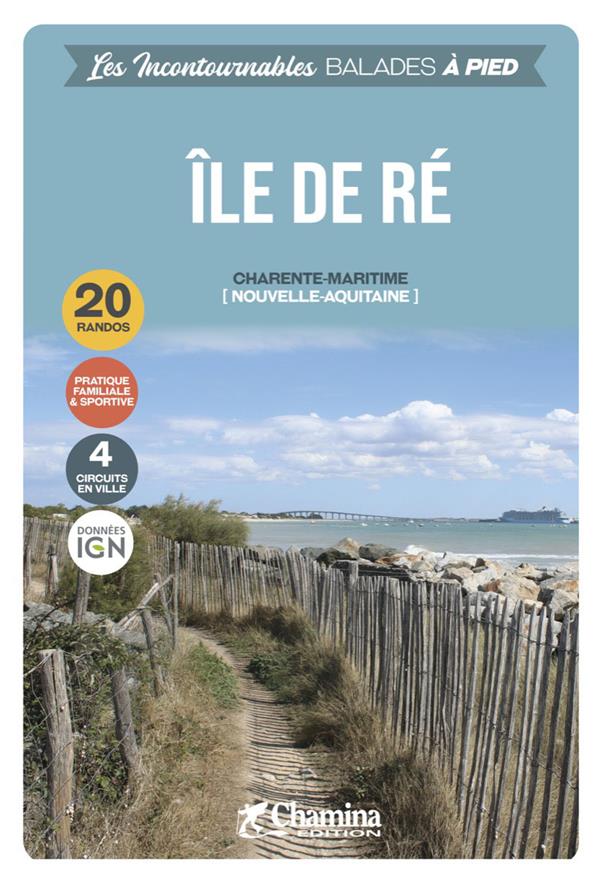 ILE DE RE - J-C. MATHIAS - CHAMINA ILE DE RE - J-C. MATHIAS - CHAMINA