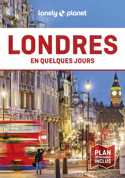 LONDRES EN QUELQUES JOURS 8ED - LONELY PLANET - LONELY PLANET