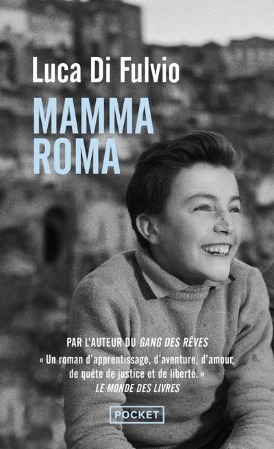 MAMMA ROMA - DI FULVIO, LUCA - POCKET