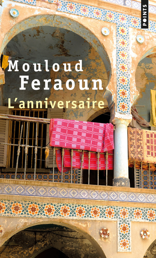 L'ANNIVERSAIRE - FERAOUN MOULOUD - POINTS