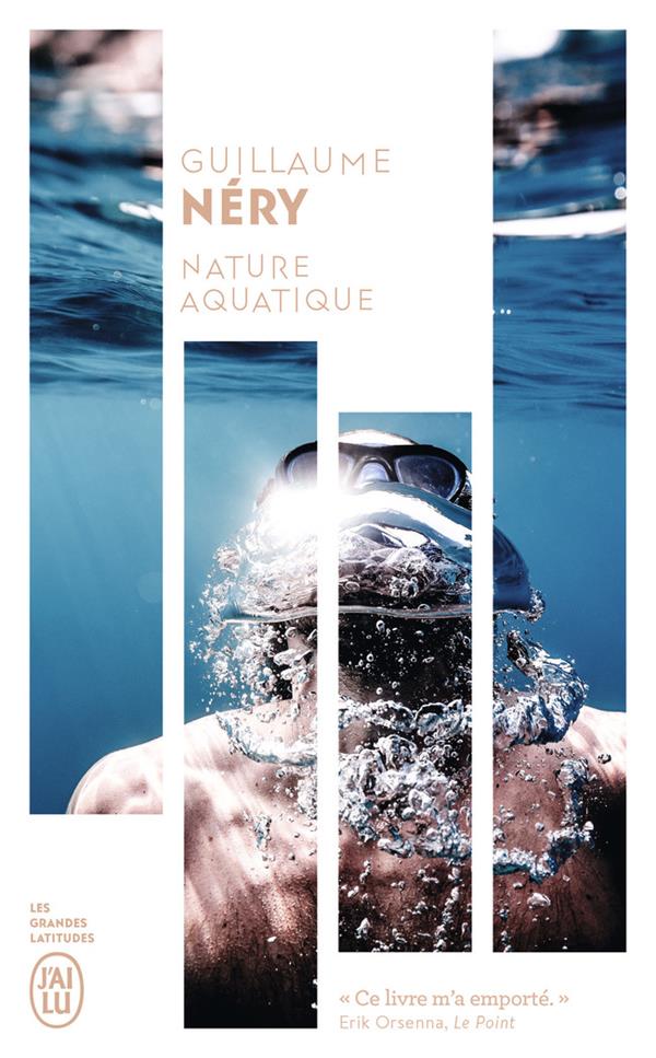 NATURE AQUATIQUE - NERY GUILLAUME - J'AI LU