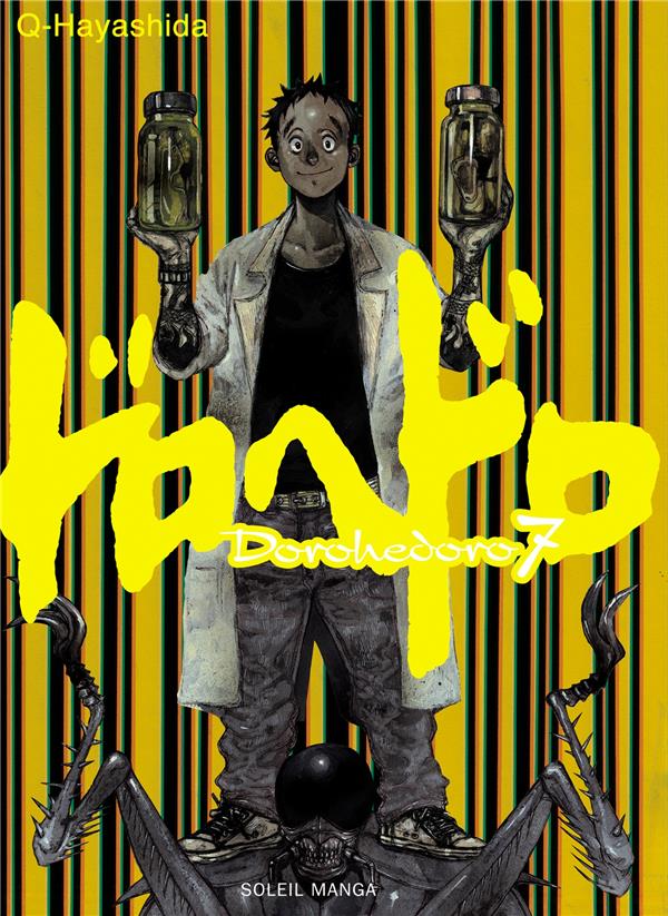 DOROHEDORO T07 - HAYASHIDA-Q - Soleil Productions