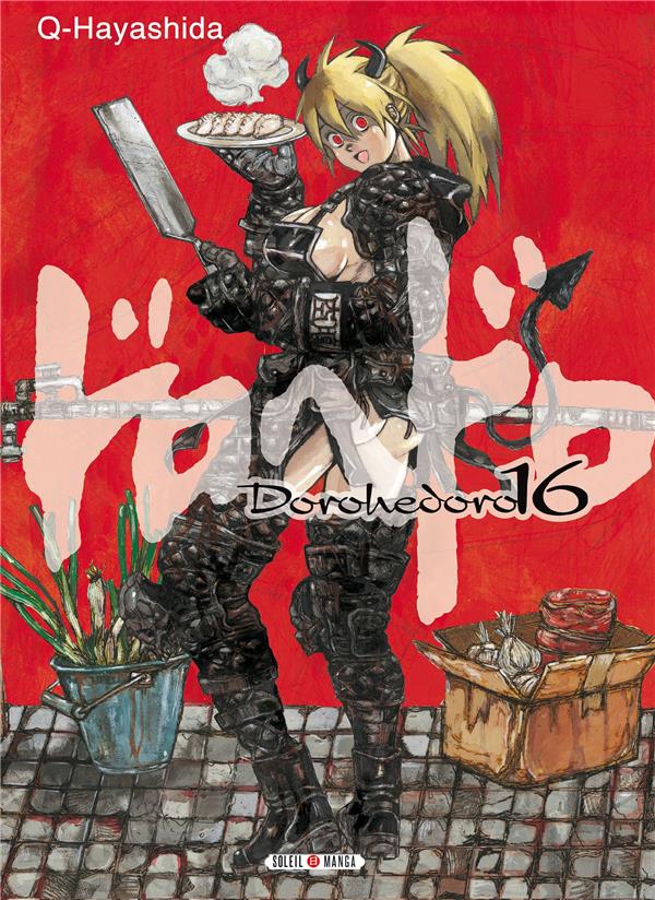 DOROHEDORO T16 - HAYASHIDA Q - Soleil