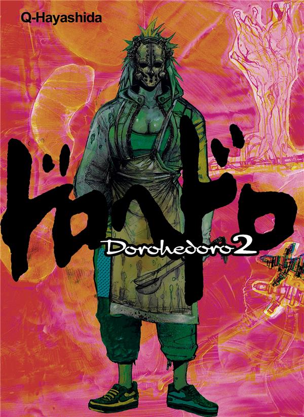 DOROHEDORO T02 - HAYASHIDA Q - SOLEIL