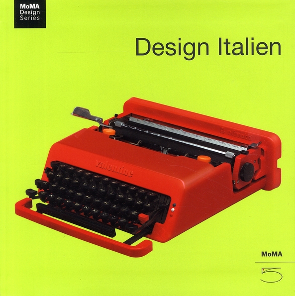 DESIGN ITALIEN - BOSONI GIAMPIERO - CINQ CONTINENTS