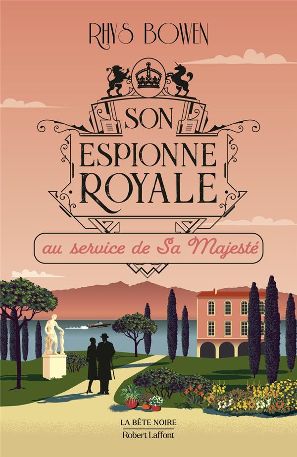 SON ESPIONNE ROYALE AU SERVICE DE SA MAJESTE - TOME 11 - BOWEN RHYS - ROBERT LAFFONT