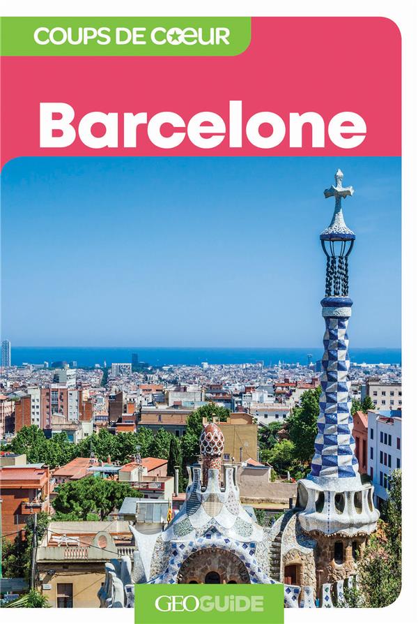 BARCELONE - COLLECTIF - Gallimard-Loisirs