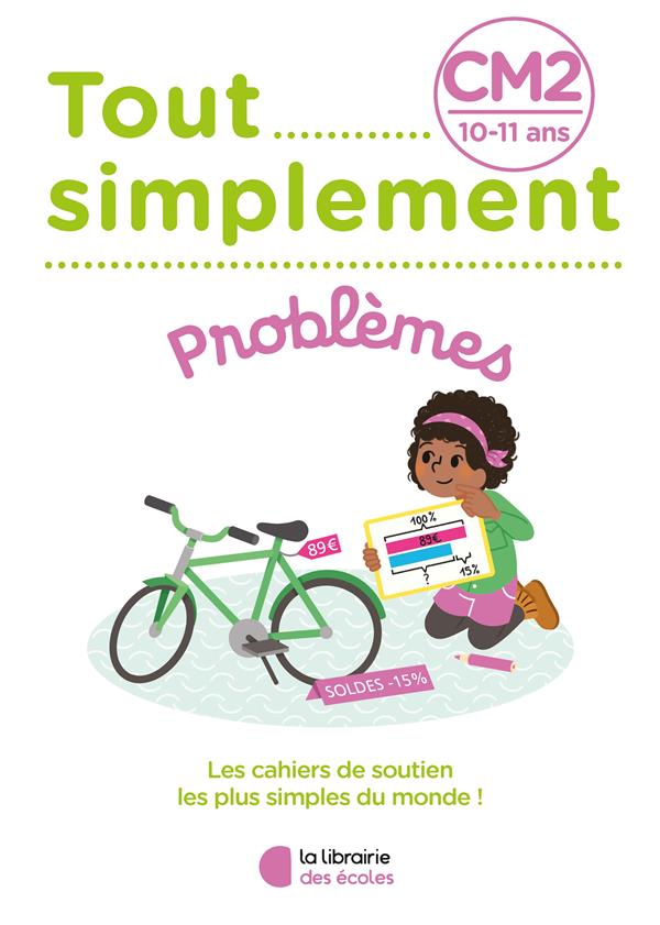 TOUT SIMPLEMENT - PROBLEMES CM2 - ABDULLAH H-B. - ECOLES PARIS