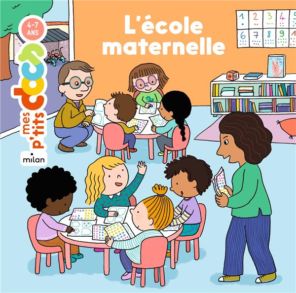 L'ECOLE MATERNELLE - LEDU/NINIE - MILAN