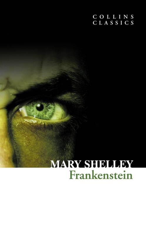 FRANKENSTEIN (COLLINS CLASSICS) - XXX - HARPER COLLINS