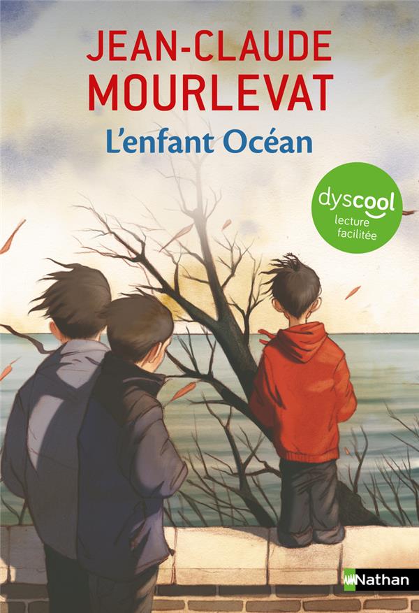 DYSCOOL - L'ENFANT OCEAN - MOURLEVAT J-C. - CLE INTERNAT