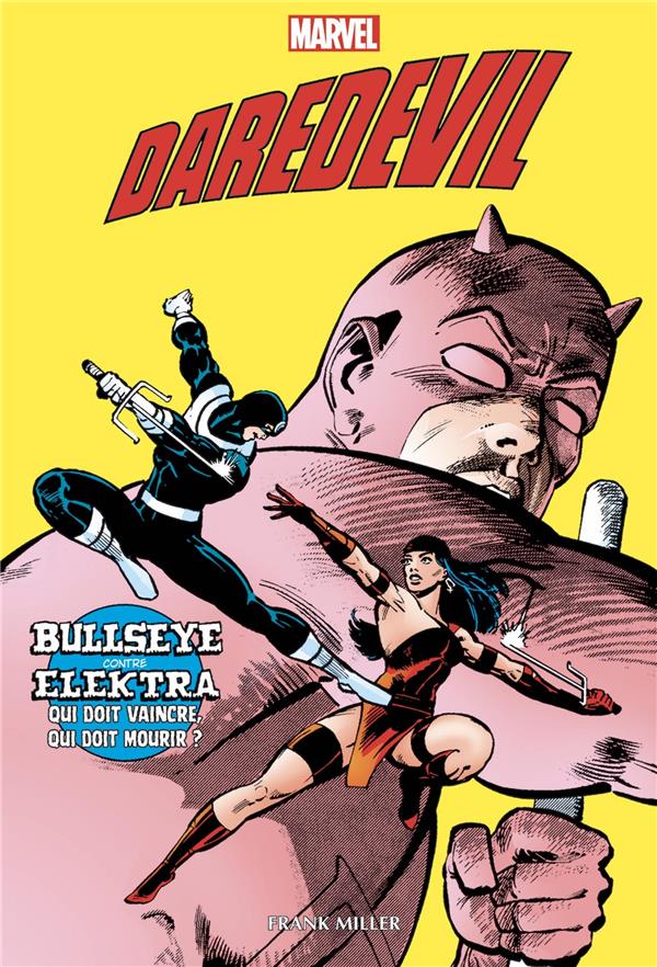 DAREDEVIL PAR MILLER - MCKENZIE/MICHELINIE - PANINI