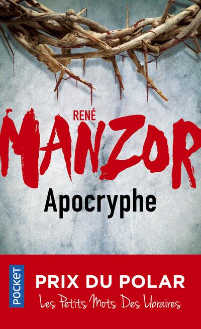 APOCRYPHE - MANZOR, RENE - POCKET