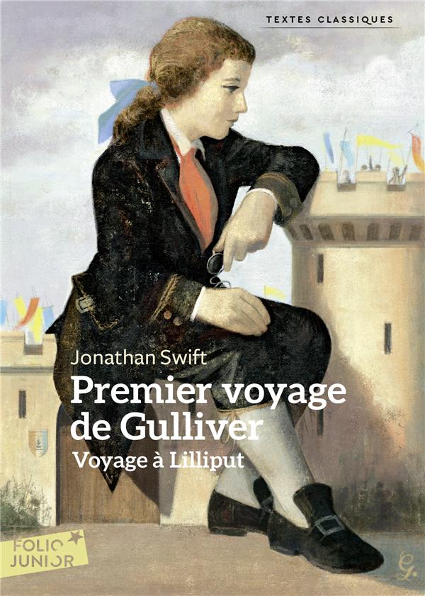 PREMIER VOYAGE DE GULLIVER - VOYAGE A LILLIPUT - SWIFT JONATHAN - NC