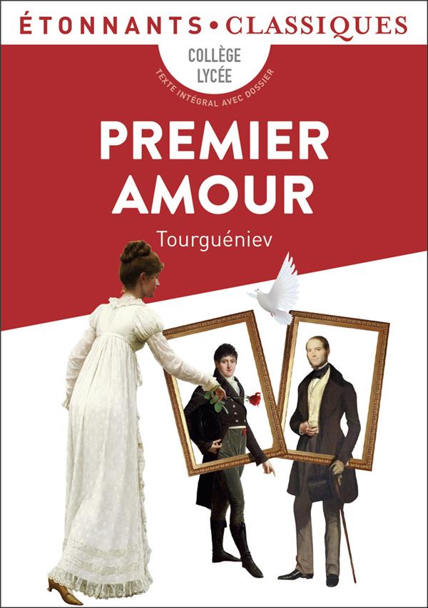 PREMIER AMOUR - TOURGUENIEV IVAN - NC