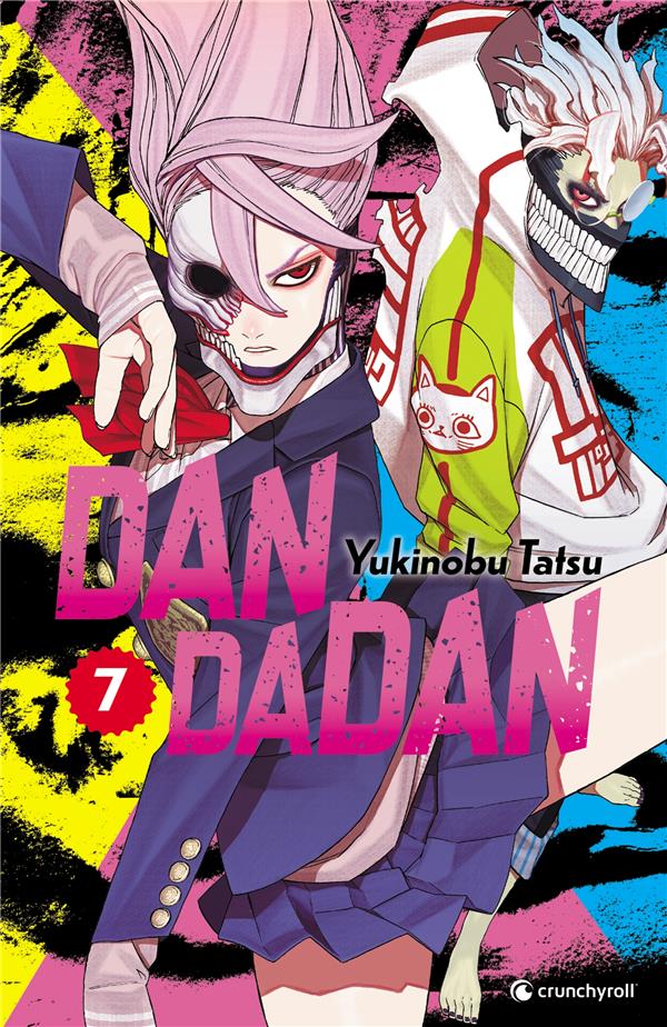 DANDADAN TOME 7 - TATSU YUKINOBU - KAZE