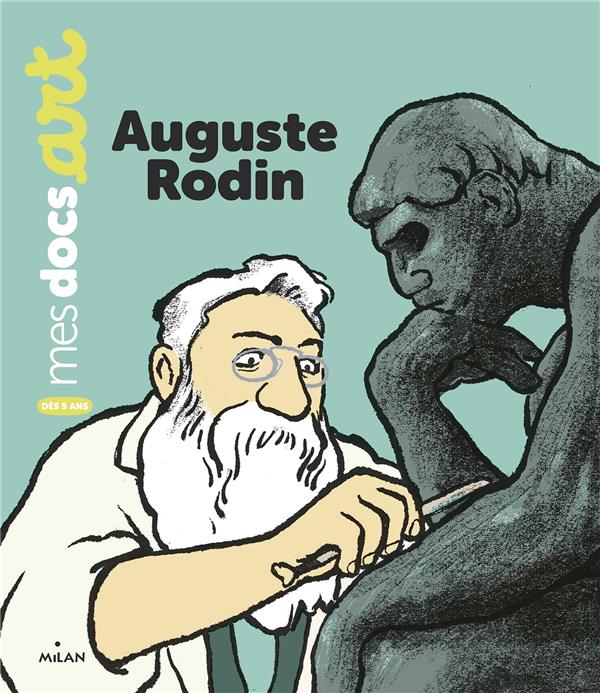 AUGUSTE RODIN - LE LOARER/VAN HOVE - MILAN