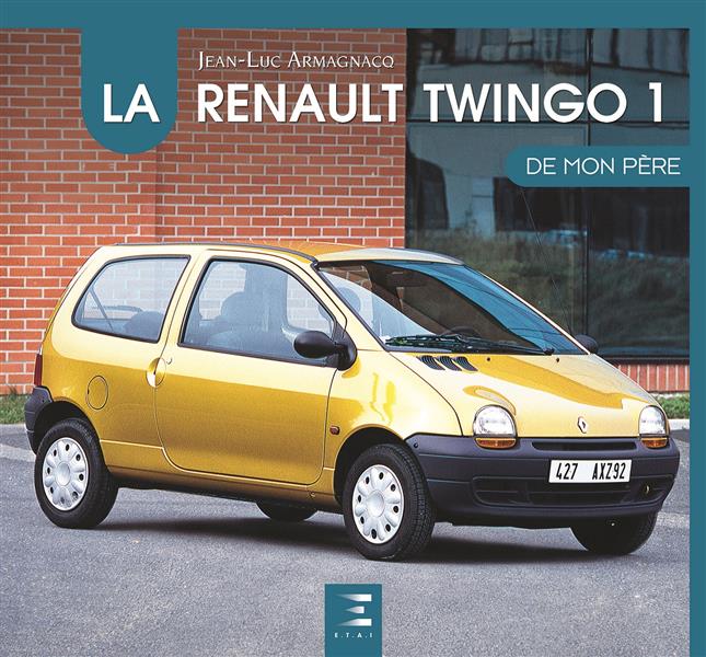 LA TWINGO - ARMAGNACQ JEAN-LUC - ETAI