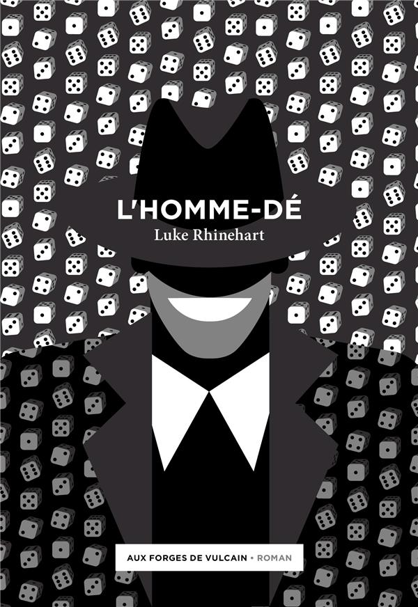 L'HOMME-DE - RHINEHART LUKE - FORGES VULCAIN